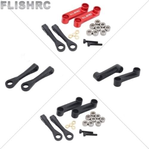 Devil X360 Metal Radius Arm Set - Red DX360-09