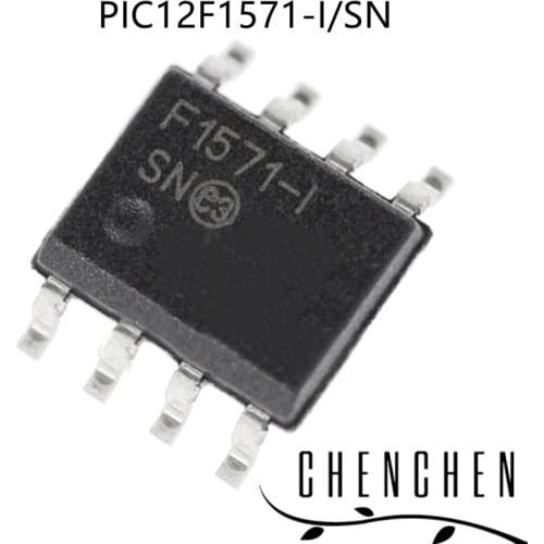 PIC12F1571-I/SN PIC12F1571-I F1571-I SOP-8 100% New