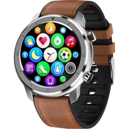 GEJIAN Luxury Bluetooth Call Smart Watch Men Sports Fitness Watch Music For Android ios phone smartwatch Mens Electronic Watch