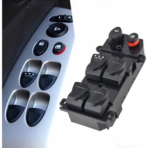 35750-SNV-H51 35750SNVH51 Power Window Regulator Master Switch For Honda Civic 2006-2010