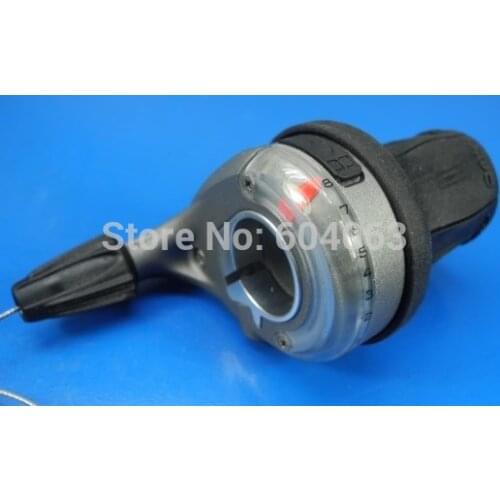 SRAM Attack Twist Shifter 8s MTB bicycle bike shifters