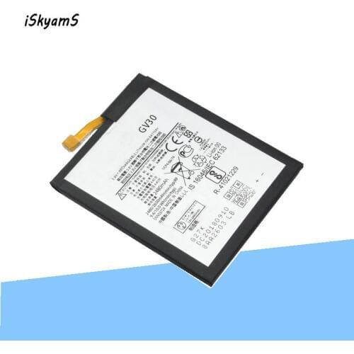 ISkyamS 1x 2480mAh GV30 / GV 30 / SNN5972A Replacement Li-Polymer Battery For Motorola Moto Z XT1650-05 XT1650-01 XT1650-03