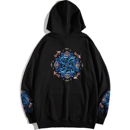 JOYSWAMM Men's Hoodies