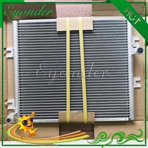 AC A/C Air Conditioning Conditioner Condenser for Caterpillar for CAT Excavator 320C 330C 322C 345C 345D 245-7866 2457866