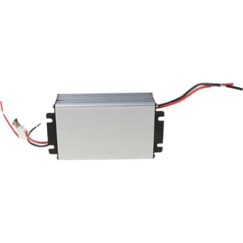 MPPT Solar Panel Cells Charger Controller 10A Booster Adjustable 24V 36V 48V 60V 72V Batteries Voltage Regulator