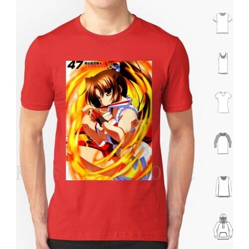 Mai Shiranui #2 T Shirt Cotton Men Diy Print Sexy Hentai Ecchi Echi Erotic Lewd Tits Titties Boob Boobs Oppai Anime