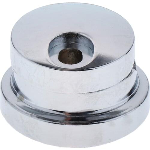 Metal Round Drum Holder Rack Clamp Mount Jazz Drum Repalcement DIY