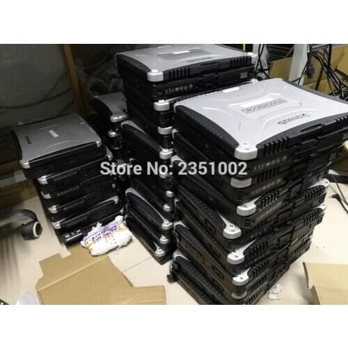 MB Star C5 C4 V09.2020 Latest software vediam/X/DAS/DTS Monaco HDD/SSD with Toughbook CF-19 CF19 4G