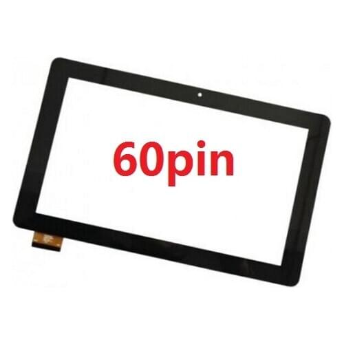 New 10.1" 60pin touch screen panel For ODYS Ieos Next 10 Tablet Capacitive Digitizer Glass Sensor Replacement
