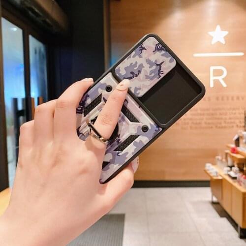 New Funda Case for Xiaomi Redmi Note 10 Pro Poco X3 NFC F3 Camouflage Armor Coque Push Window Camera Protection Phone Case Cover