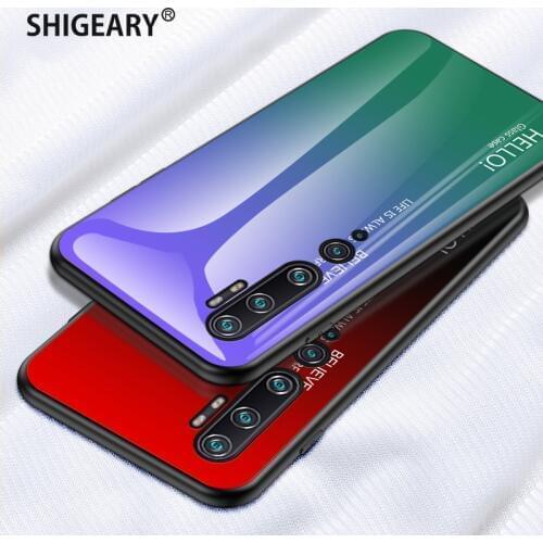 Shigeary Phone Cases Xiaomi Mi A3