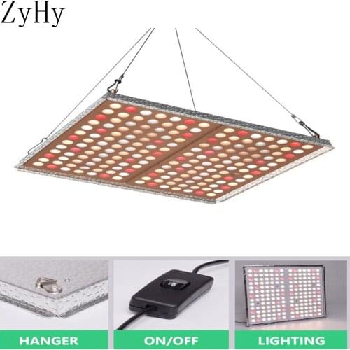 1500W LED Grow Light Full Spectrum Lamp 1000W Led Plant Light For Greenhouses Indoor Flower VEG Phyto Lamp Grow Tent Fitolampy