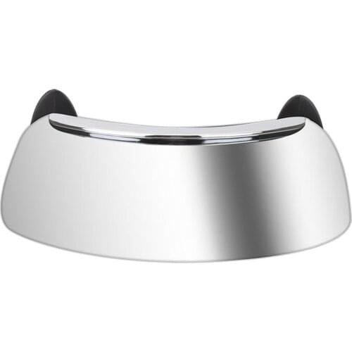 Motorcycle Universal Rear View Mirrors 180° Blind Spot for Most model Cars