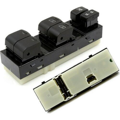 TIANBANG Power Window Switch 25401-ZN50A 901-804 25401-ZN50C 25401-JA01A 25401-JA01B 25401-ZN50B For 2007-2012 Nissan Altima