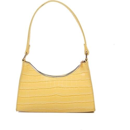 Yesetn Bag 04112021 Ladies single shoulder bag soft small phone bag cross body bag