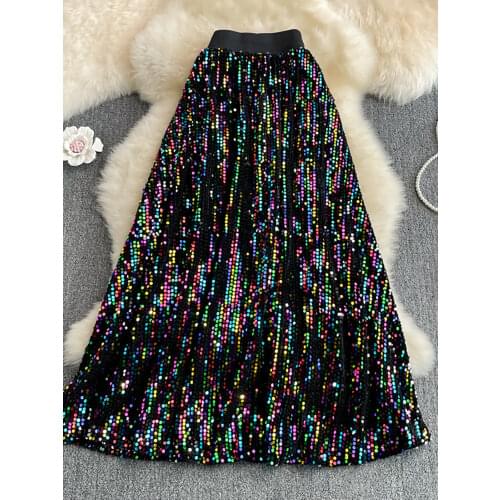 Youe Women's Midi Skirts
