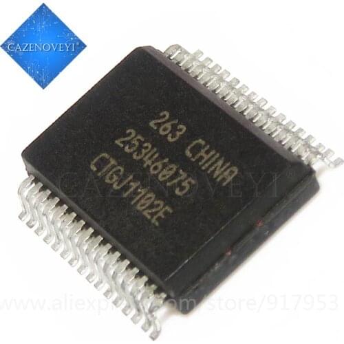 1pcs/lot 25346075 263 25636075 SSOP-32 In Stock