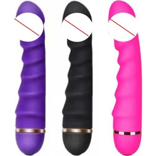 20 speed Adult Erotic Vibrating Butt Plug Vagina Massage Silicone G-Spot Vibrator Sex Toys for Woman Vagina Clitoris Stimulator