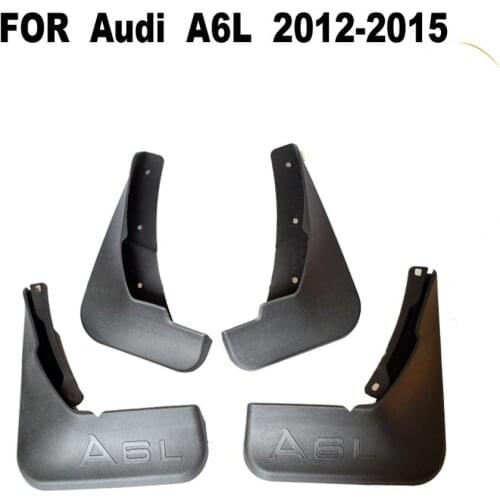 4 Pcs Set Molded Mud Flaps Mudflaps Splash Guards Front Rear Mud Flap Mudguards Fender YC101165