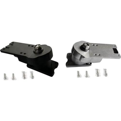 Surf Skate Trucks 7-Inch Land Surfboard Skateboard Bracket Base C7 Bridge Spring Bracket with Screw