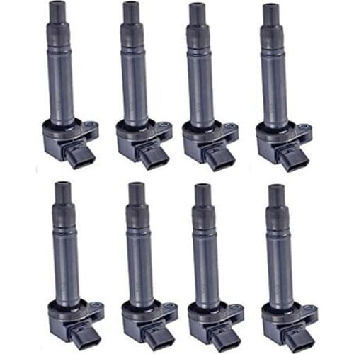 8x 90919-02230 Ignition Coil for Lexus Gs430 Ls430 Toyota 4runner Sequoia Uf230 C1173