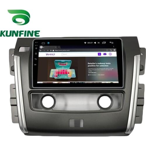 Android 10.0 Octa Core Car DVD GPS Navigation Player Deckless Car Stereo for Nissan Teana 2019 Radio headunit WIFI