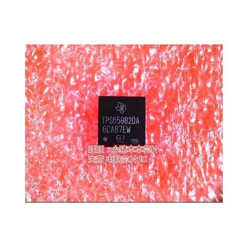 Free shipping 2PCS TPS65982DAZQZR TPS65982DA TPS65982 BGA