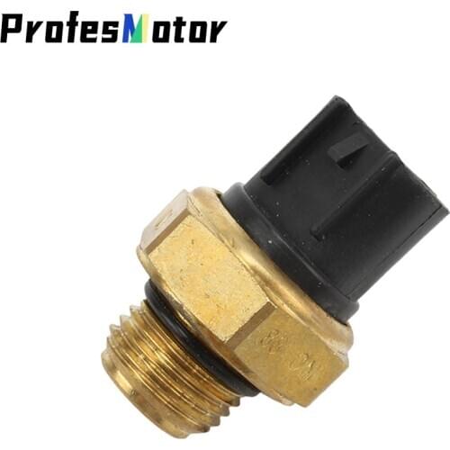 Motorcycle Temperature Sensor Thermo Switch For CFMOTO CF800 X8 CF2V91W Engine Parts UTV Go Kart 7020-150600 88 degrees ATV
