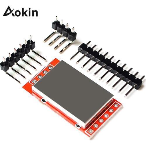 HX711 Dual-channel 24-bit A/D Conversion Weighing Sensor Module with Metal Shied For arduino Diy Kit