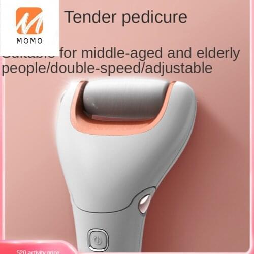Electric Foot Grinder Foot Grinding Artifact Get Rid of Foot Skin Dead Skin Calluses Pedicure Device Knife Skin Grinding