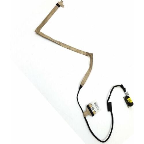 Video screen Flex wire For Dell Latitude 7380 E7380 P28S 04354F 40PIN laptop LCD LED LVDS Display Ribbon cable DC02C00G900
