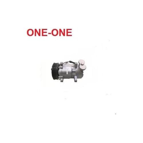 AC A/C Compressor 6PK-119MM-12V 1433F 1433 6453JJ 6453FR 3487008145 FOR Citroen