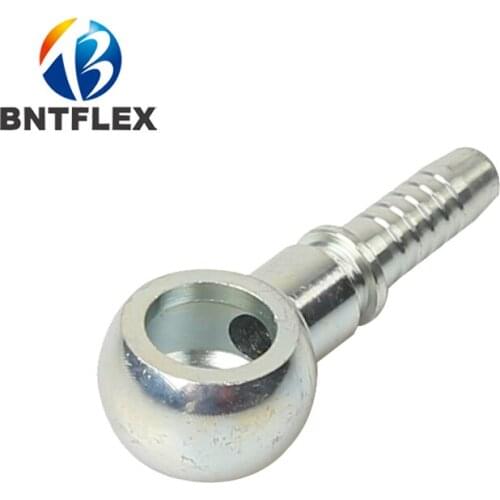 Best selling hydraulic hose ferrule fittings