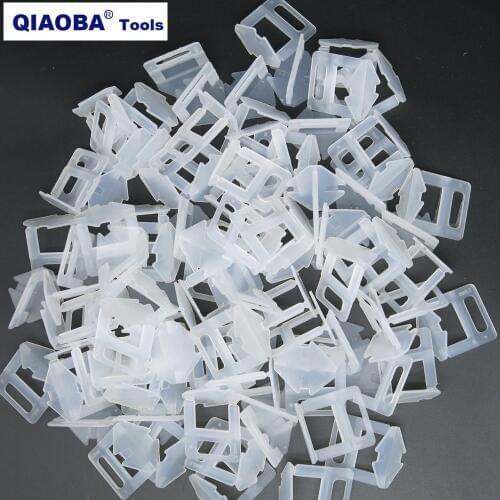 3mm tile clips ceramic tile spacer pack of 200pcs tile leveling system
