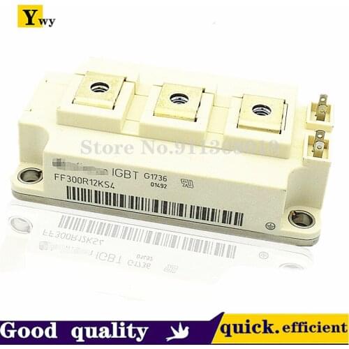 Spot brand new FF300R12KS4 IGBT module