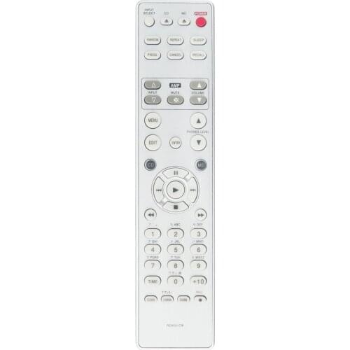 New RC6001CM Replaced Remote Control fit for Marantz MD CD Player CM6001 CM7001
