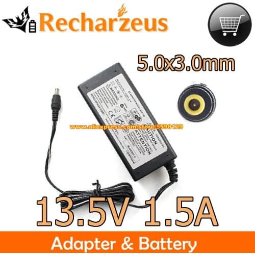 Genuine Epson A391GB AC DC Adapter 13.5V 1.5A 20W 2054332-01 Computer Charger Laptop Power Supply