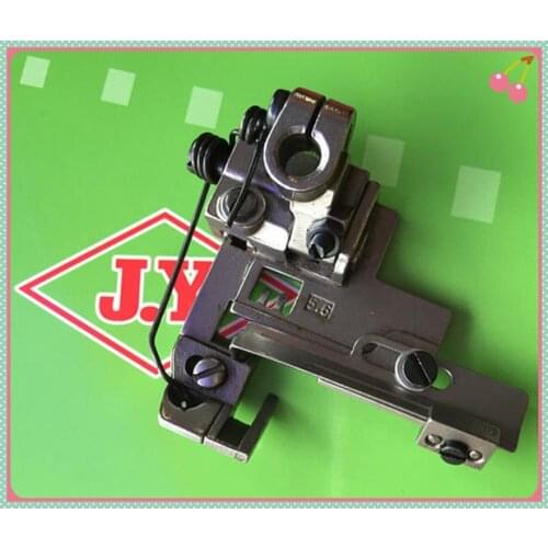 2pcs Hot Sale New Arrival Overlock Industrial Sewing Machines with free Shipping 257331a 5.6/6.4 Presser Siruba/taiko Foot