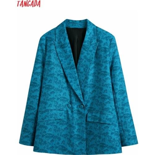 Women's Long Blazers Tangada China