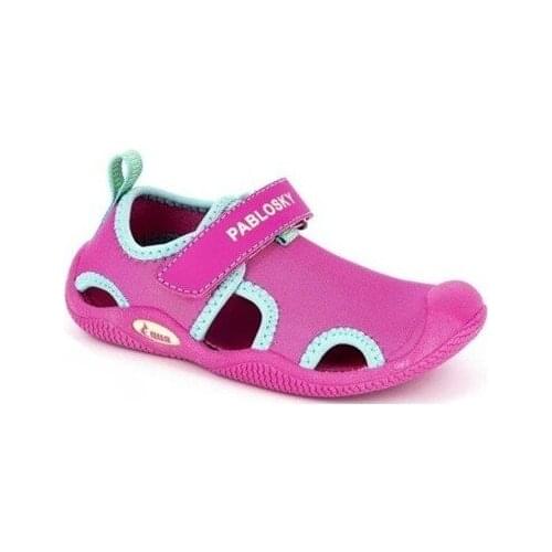 Pablosky Water sandals with velcro