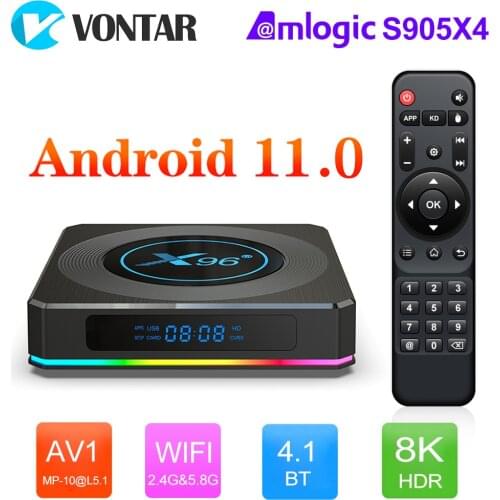 VONTAR Set-top Boxes