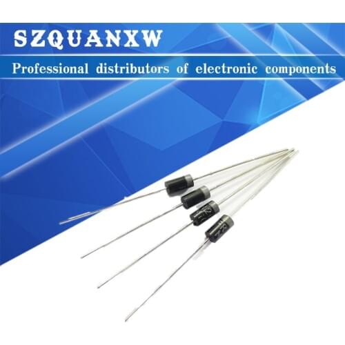20PCS SF56 Rectifier Diode 5A 400V DO-27