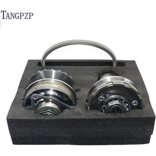 RE0F10A JF011E CVT Transmission Pulley Set With Belt/Chain 901047 For Nissan 1.8