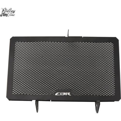 Motorcycle Radiator Guard Grille Guard Cover Protector For Honda CBR250R CBR 250R 2010-2015 CBR300R CBR 300R 2014-2015