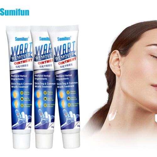 1/3/5pcs Skin Tag Removal Wart Treatment Neck Face Foot Warts Remover Cream Against Moles Ointment Wart Removal Medical Plaster