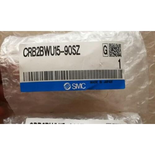 1PC New SMC CRB2BWU15-90SZ CRB2BWU1590SZ Cylinder