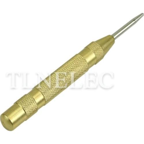 127mm Automatic Center Punch Locator High Hardness Punch Broken Windows Machine Automatic Sample Punch