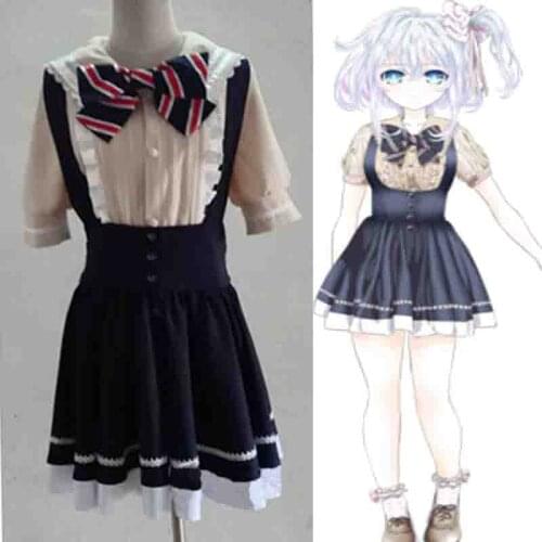 Anime Hand Shakers Koyori Cosplay Costum custom made