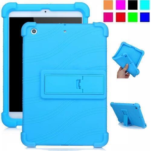 Case for iPad Mini Case Shockproof Protective Shell Case for iPad mini 5 2019 Kids Kickstand Cover for iPad Mini2 Mini4 Funda