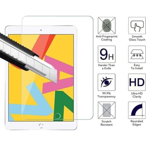 For Apple IPad Pro 9.7 inch A1673 A1674 A1675 - 9H Premium Tablet Tempered Glass Screen Protector Film Protector Guard Cover